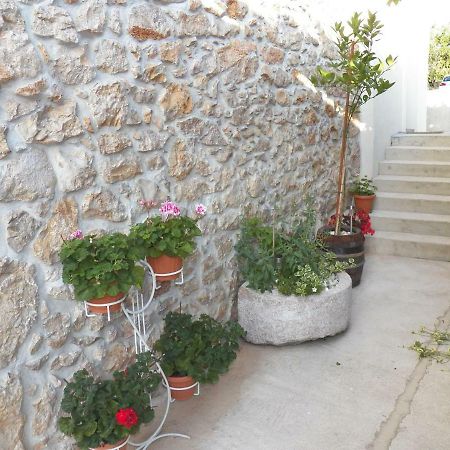 Apartman Bonaca Vrbnik Dış mekan fotoğraf