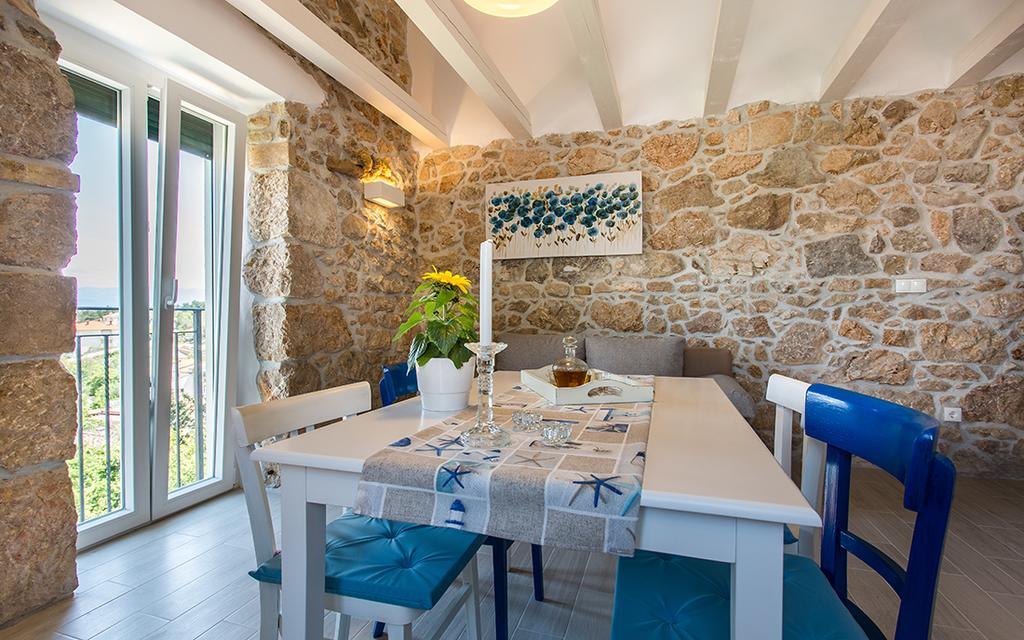 Apartman Bonaca Vrbnik Dış mekan fotoğraf
