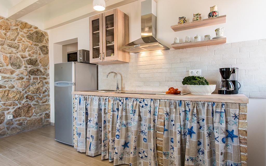Apartman Bonaca Vrbnik Dış mekan fotoğraf