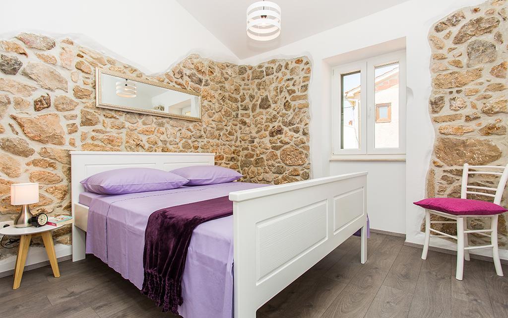 Apartman Bonaca Vrbnik Dış mekan fotoğraf