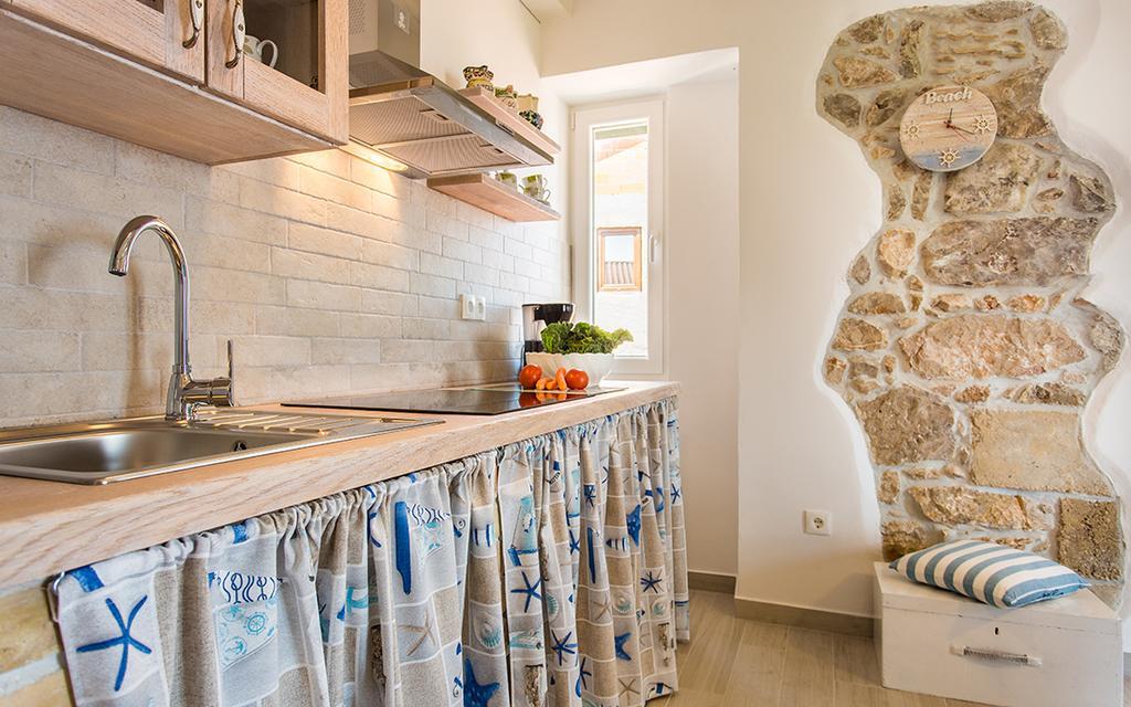 Apartman Bonaca Vrbnik Dış mekan fotoğraf