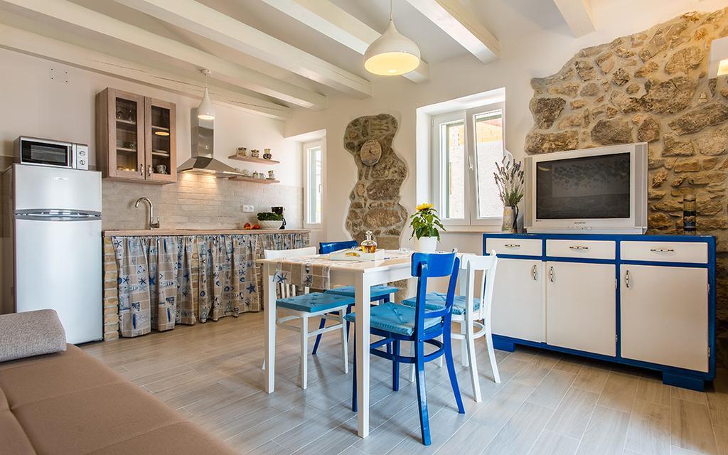 Apartman Bonaca Vrbnik Dış mekan fotoğraf