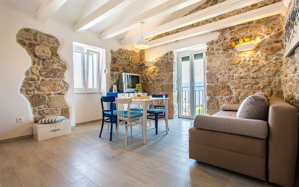 Apartman Bonaca Vrbnik Dış mekan fotoğraf