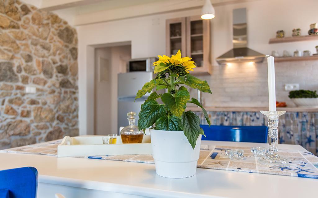 Apartman Bonaca Vrbnik Dış mekan fotoğraf