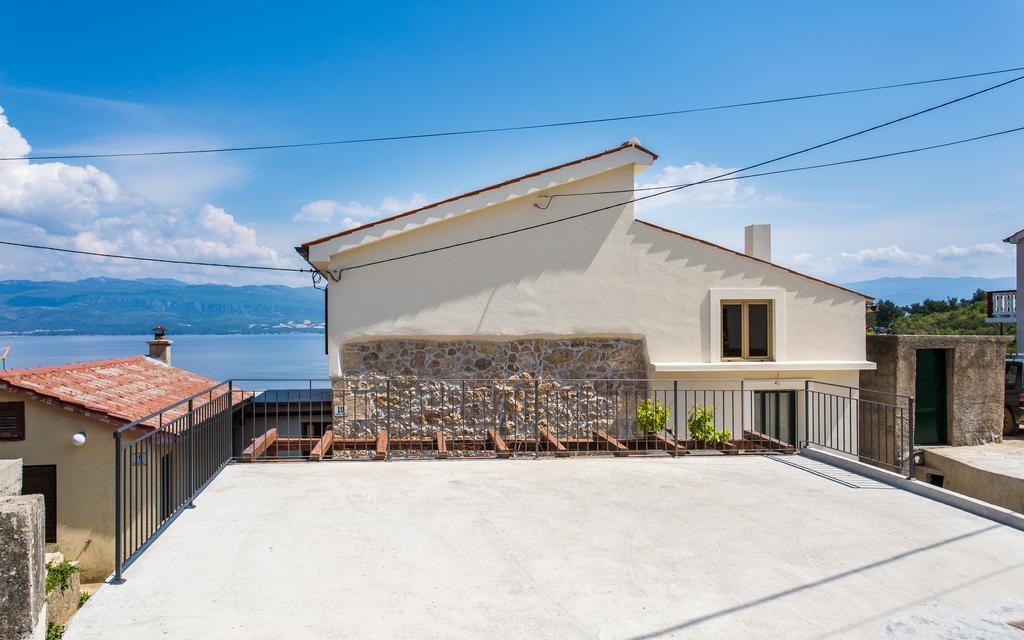 Apartman Bonaca Vrbnik Dış mekan fotoğraf