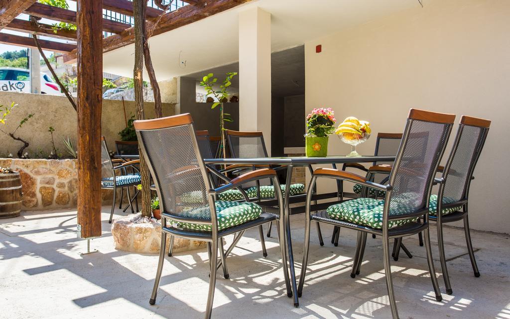 Apartman Bonaca Vrbnik Dış mekan fotoğraf