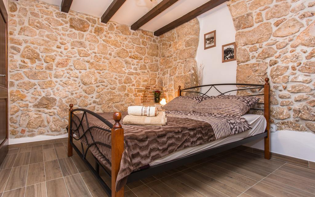Apartman Bonaca Vrbnik Dış mekan fotoğraf