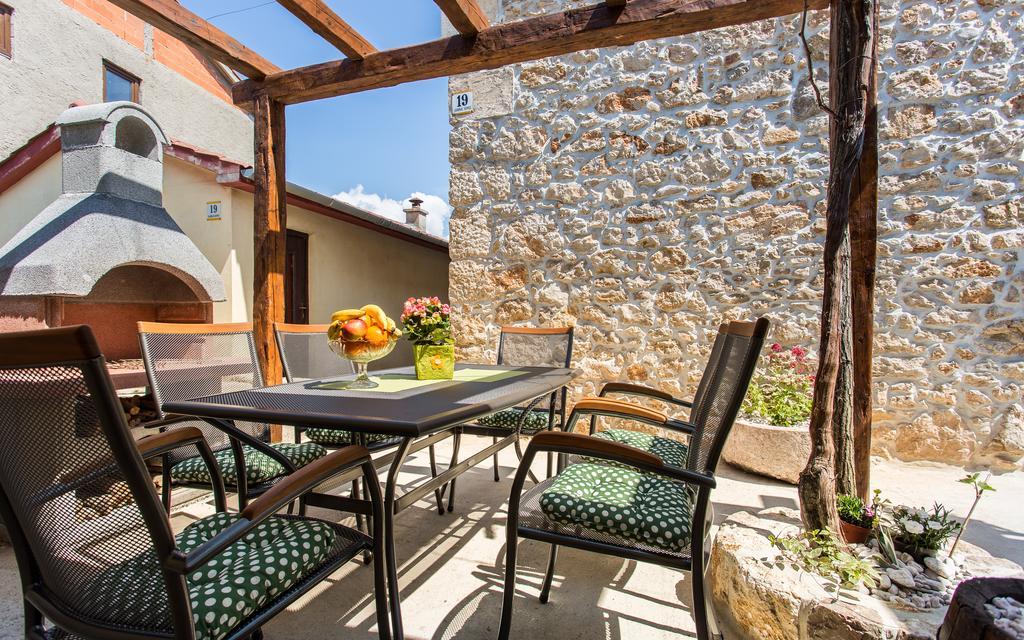 Apartman Bonaca Vrbnik Dış mekan fotoğraf