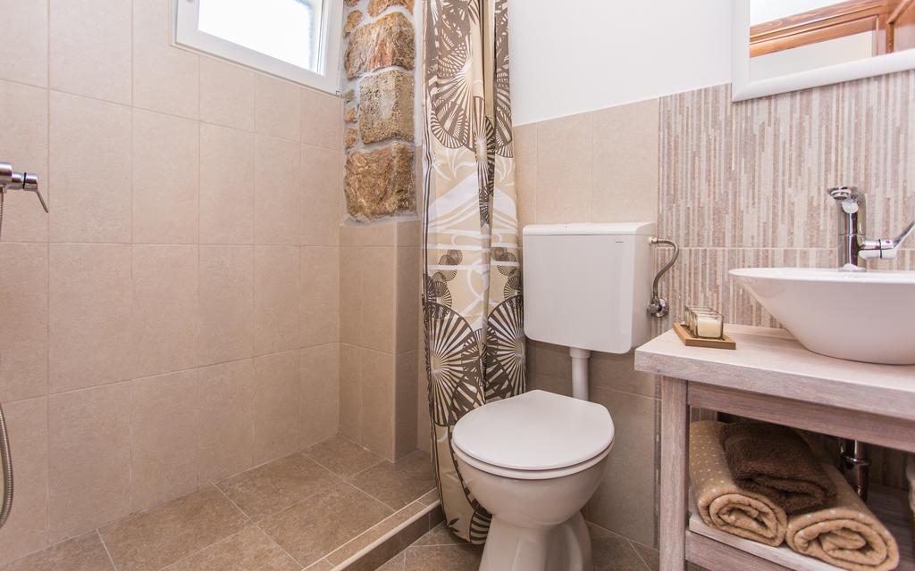 Apartman Bonaca Vrbnik Dış mekan fotoğraf