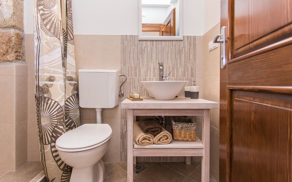 Apartman Bonaca Vrbnik Dış mekan fotoğraf