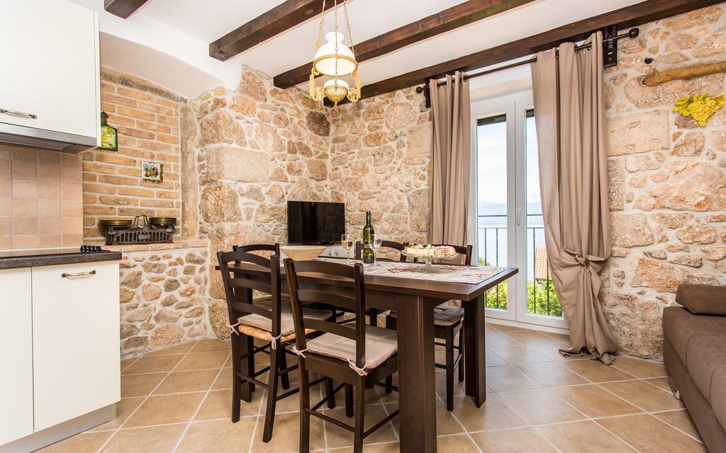 Apartman Bonaca Vrbnik Dış mekan fotoğraf