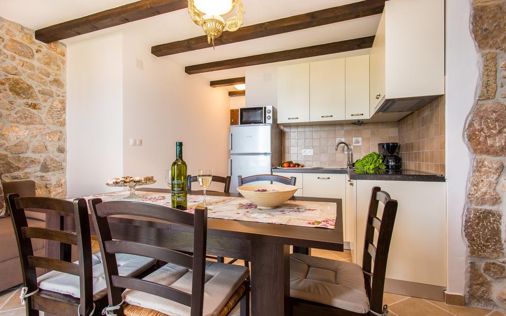 Apartman Bonaca Vrbnik Dış mekan fotoğraf