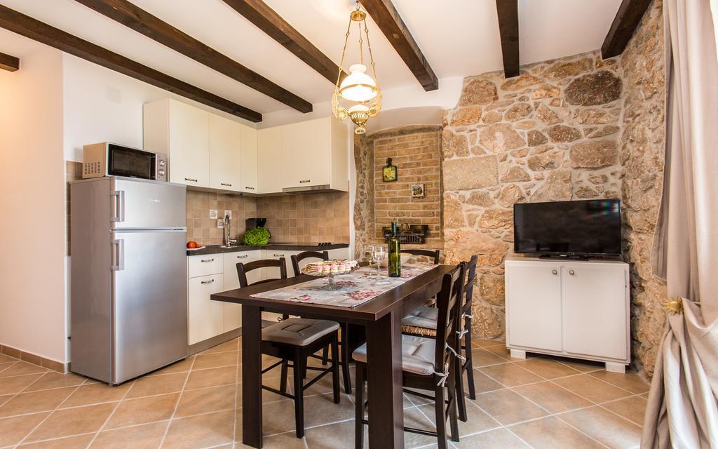 Apartman Bonaca Vrbnik Dış mekan fotoğraf