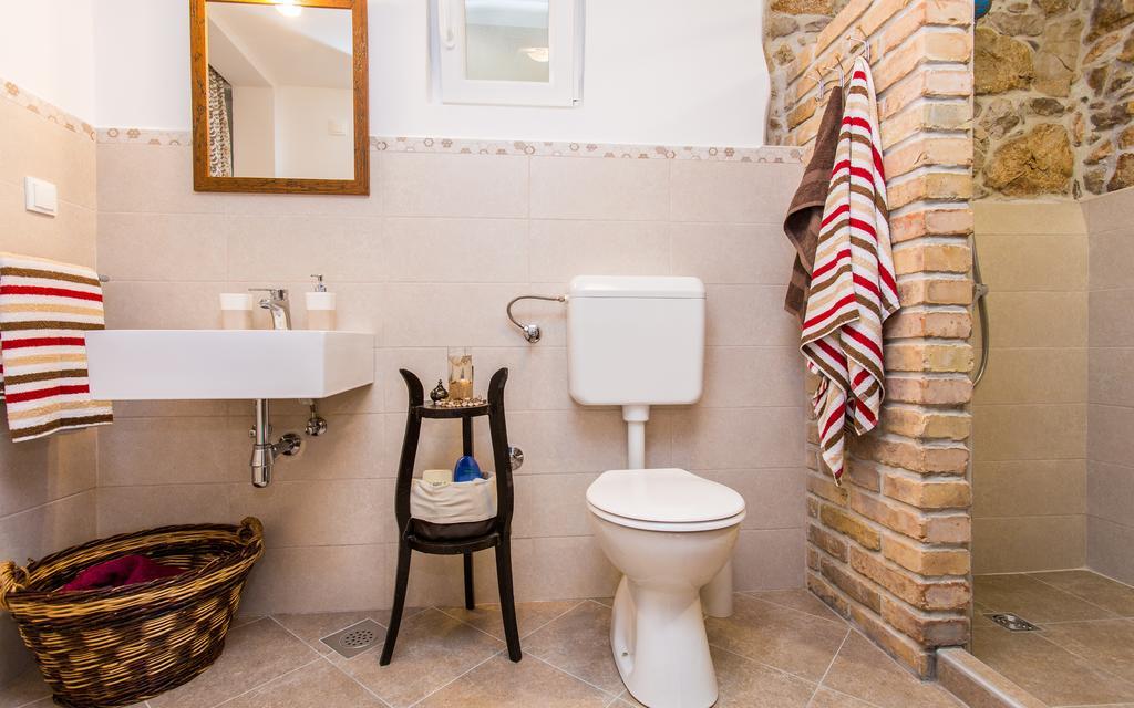 Apartman Bonaca Vrbnik Dış mekan fotoğraf