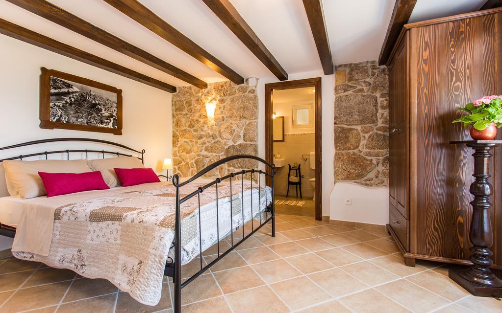 Apartman Bonaca Vrbnik Dış mekan fotoğraf