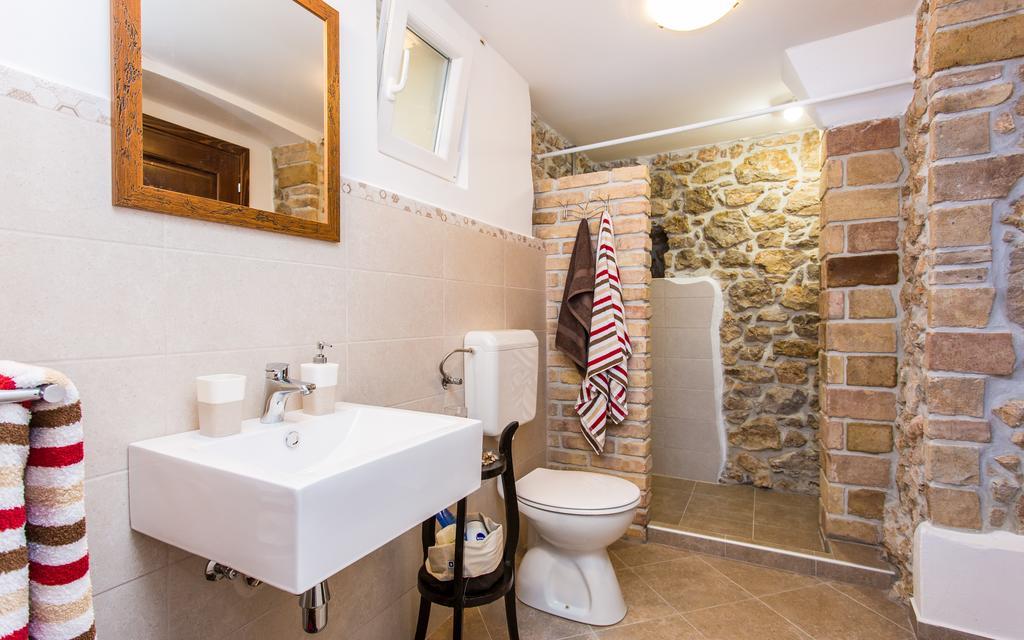 Apartman Bonaca Vrbnik Dış mekan fotoğraf