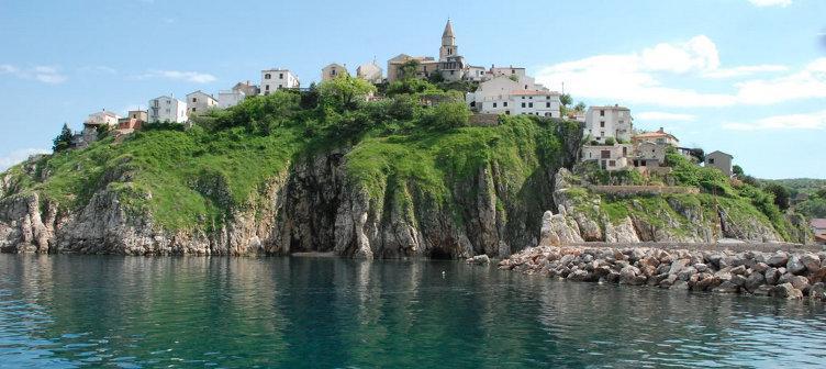 Apartman Bonaca Vrbnik Dış mekan fotoğraf