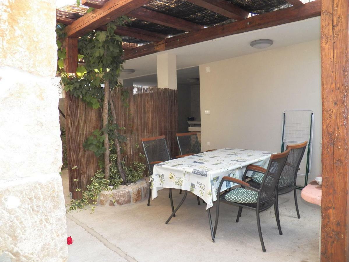 Apartman Bonaca Vrbnik Dış mekan fotoğraf